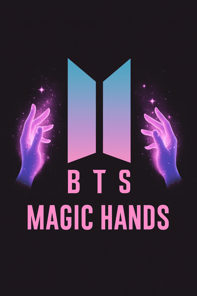 Logo MagicHands